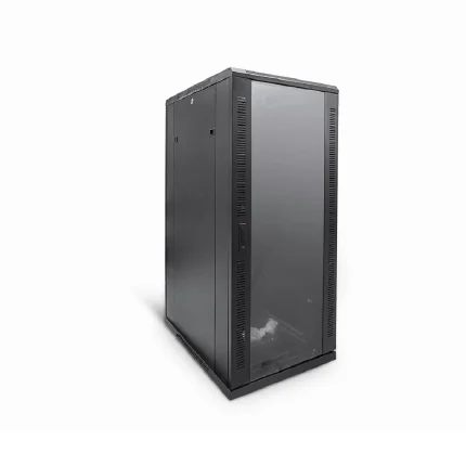 42U server cabinet UK 19 inch rack floor standing