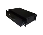 19" LOCKABLE RACKMOUNT DRAWER