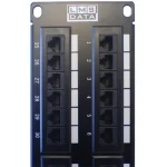 floor standing server cabinet UK steel rack enclosure