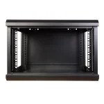 6U Wall Mounted server rack | Secure 19" Rack - Image 4