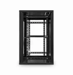 server rack UK lockable cabinet security system