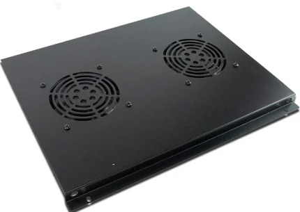 1U rack fan tray UK 19 inch server cabinet cooling unit