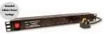 19" Rack Mount PDU Power Distribution Unit 4/6/8/10/12/16/20 Way Horizontal Vertical UK 13A Surge Switched - Image 9
