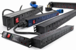 19" Rack Mount PDU Power Distribution Unit 4/6/8/10/12/16/20 Way Horizontal Vertical UK 13A Surge Switched
